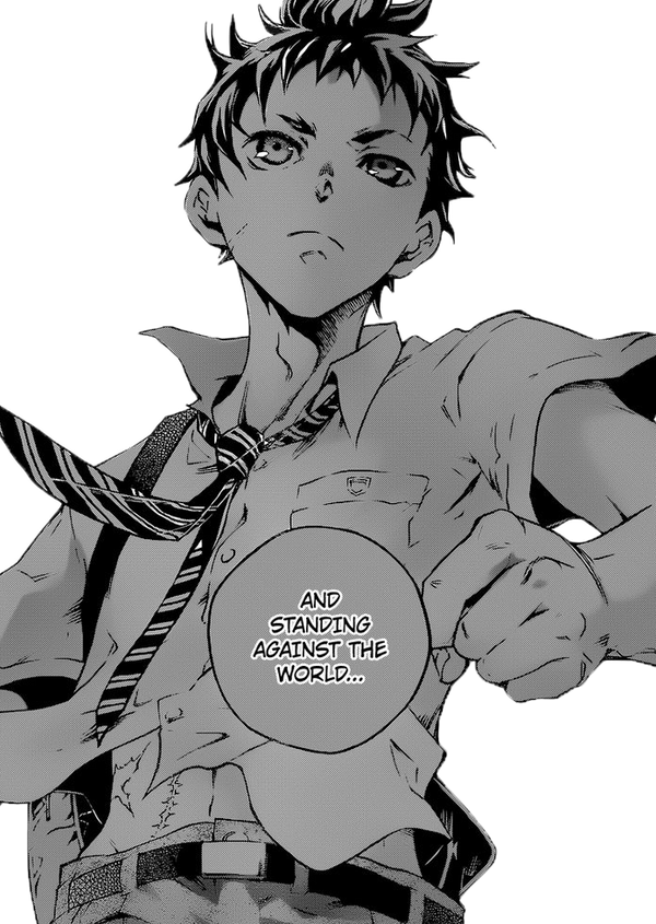 Transparent Ganta