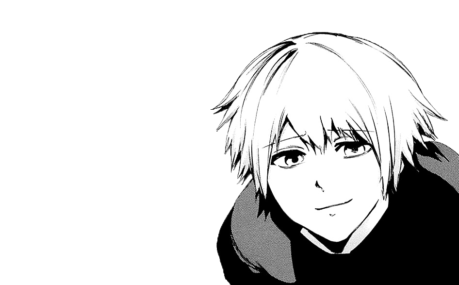 Transparent Kaneki Ken