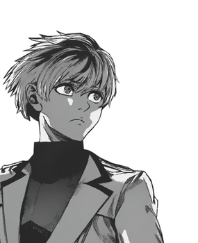 Transparent Sasaki Haise 2