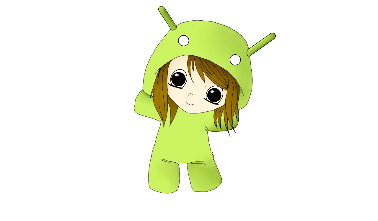 Android Avatar by Cali-Purp on DeviantArt