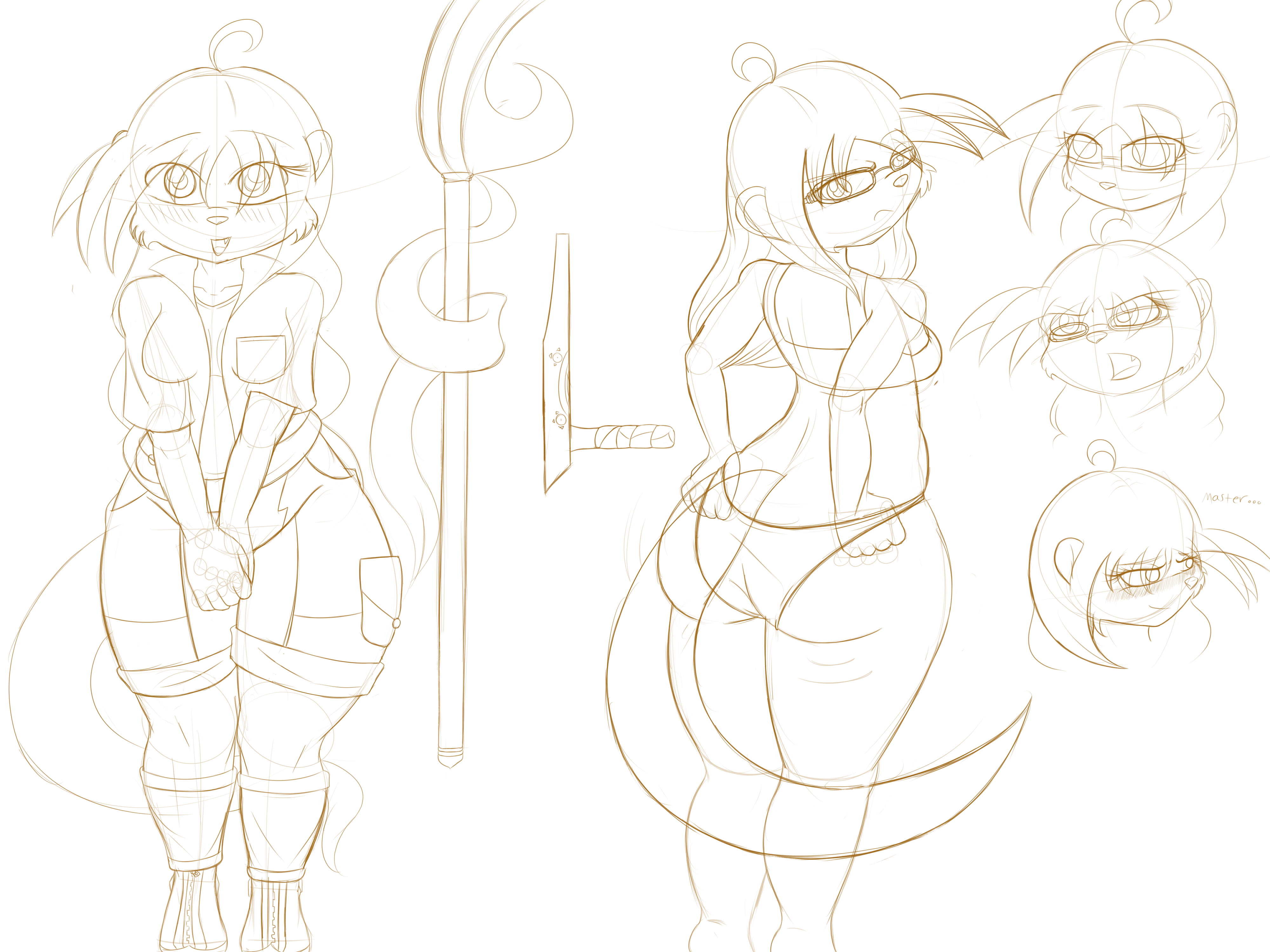 Wip Ref for Reina