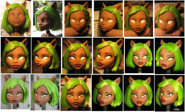 Monster High OOAK