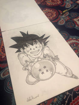 Goku (chibi)