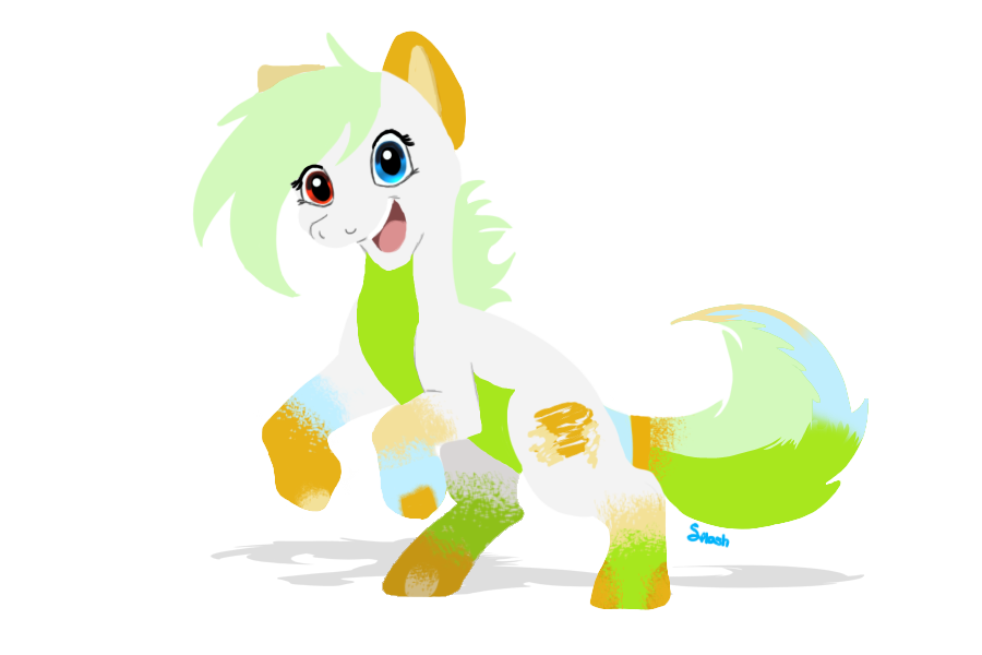 Ponified Splash