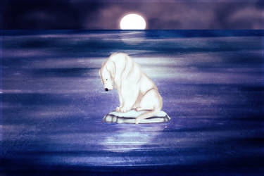 The Last Polarbear Dog