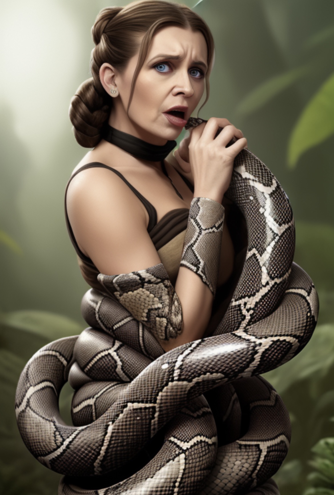 Deviantart Rita The Snake Snake play 8 by itsmelethal on DeviantArt