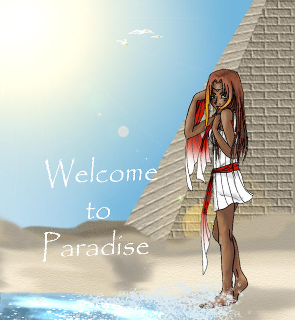 Egyptian Paradise