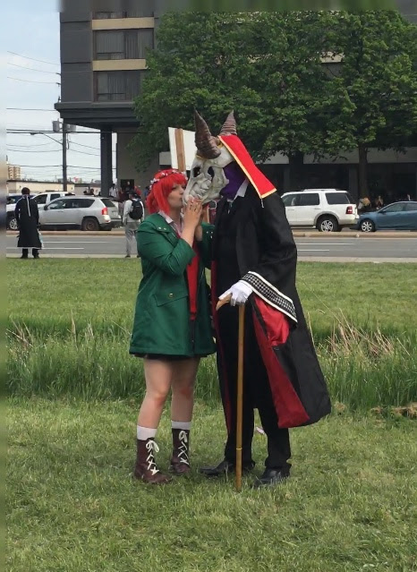 Mahoutsukai no Yome cosplay! by Adreh on DeviantArt