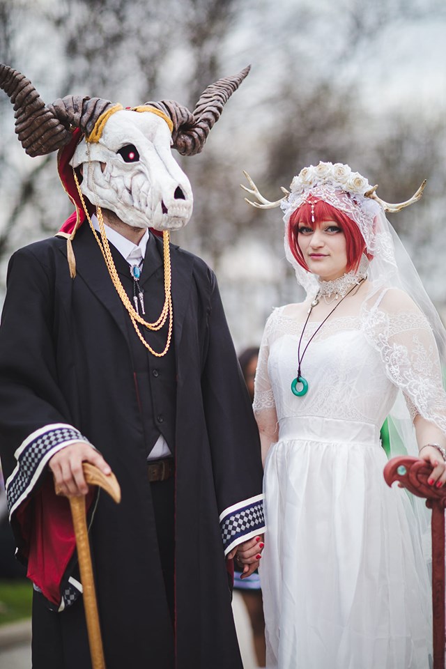 Mahoutsukai no Yome cosplay! by Adreh on DeviantArt