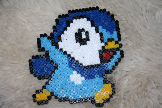 Piplup beadspite! :D