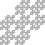 Thing I made with the code from sierpinski carpet3