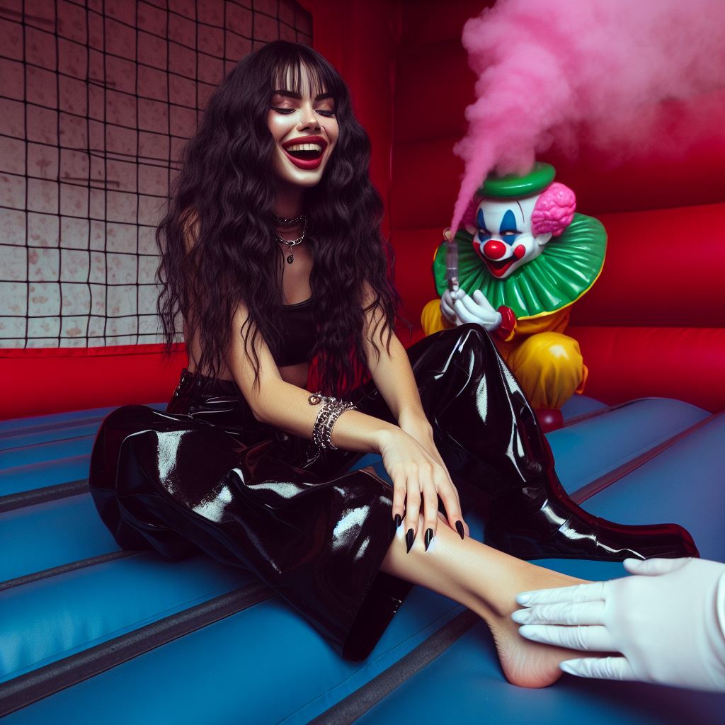 Giggle Gas and Tickle! by GiggleGasFantasies on DeviantArt