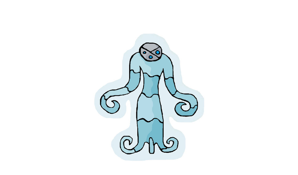 Water Elemental by LiquidFrogStudios on DeviantArt