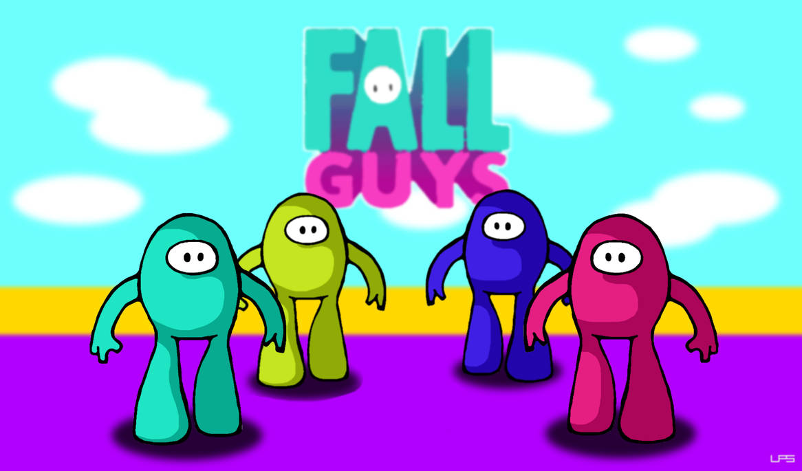 Fall Guys Toy Story Collab Gameplay by BigMarioFan100 on DeviantArt