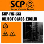SCP-FNZ-L33 by LiquidFrogStudios