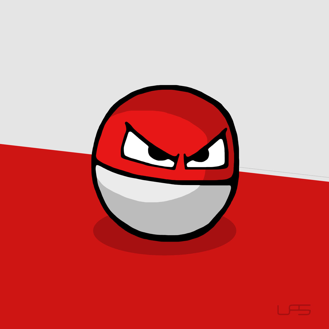 Voltorb by LiquidFrogStudios on DeviantArt