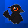 Cute Blackbird