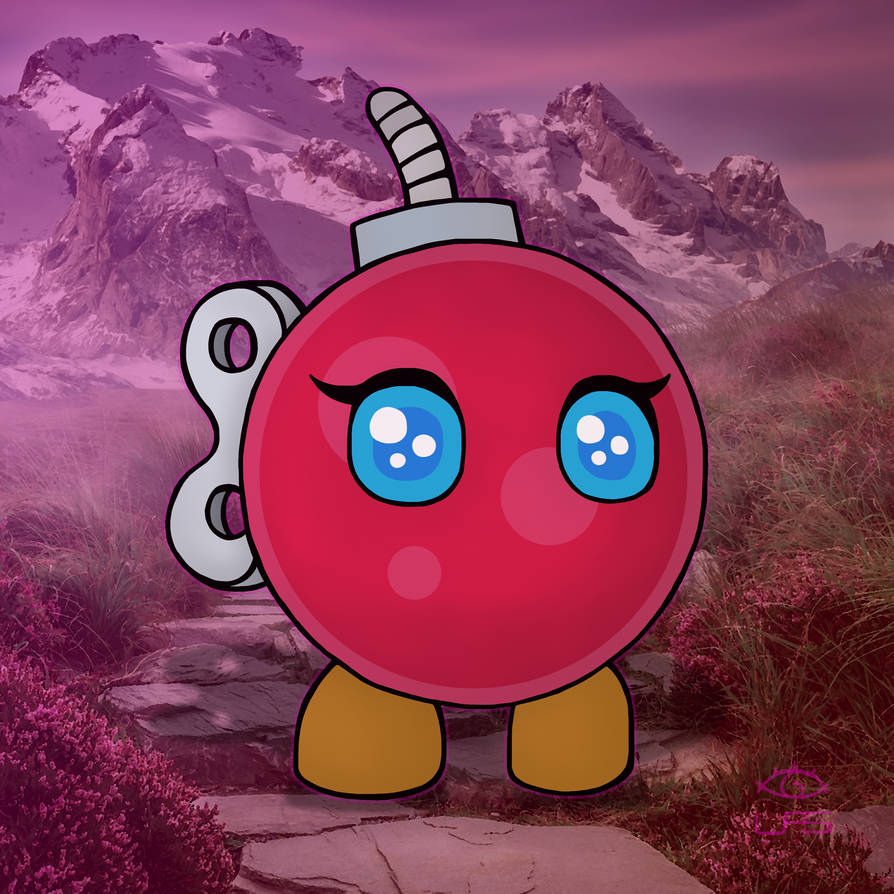 Deviantart Sub Bomb FEM-BOMB by LiquidFrogStudios on DeviantArt