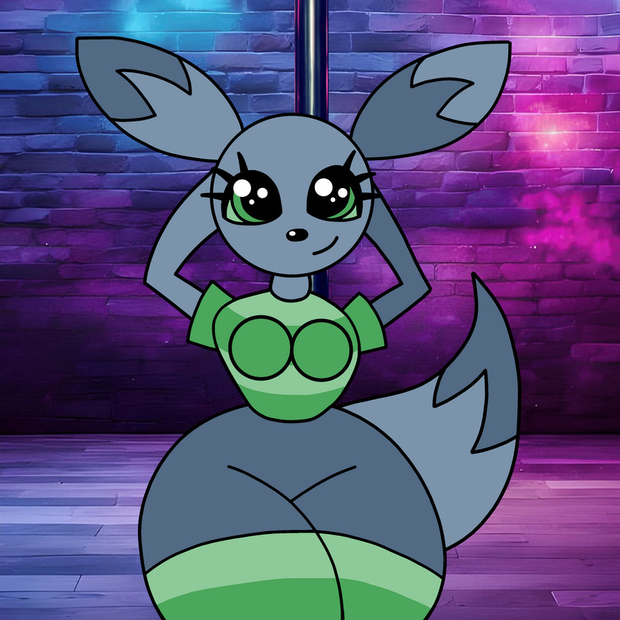Deviantart Shake ANIMATION - Shake dem hips, girl! by LiquidFrogStudios on DeviantArt