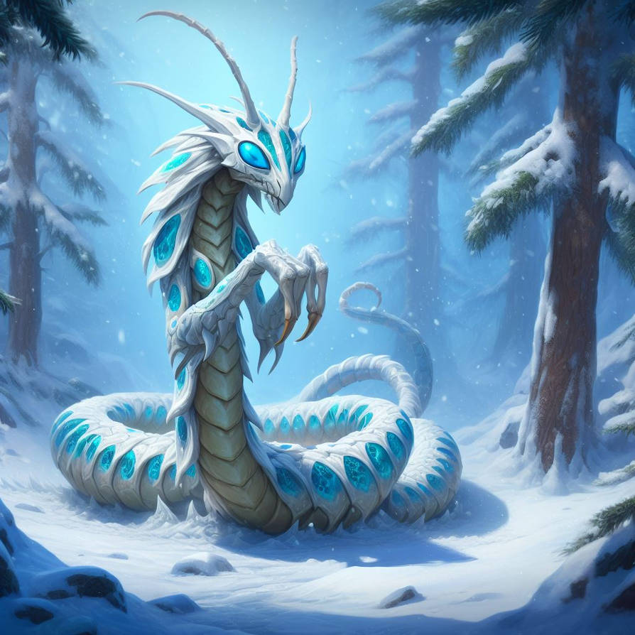 Ice Snapper by Sasbe on DeviantArt