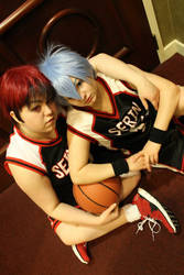 Kuroko No Basket cosplay 1