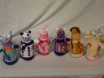 My Little Dalek by Country-Geek-Crochet