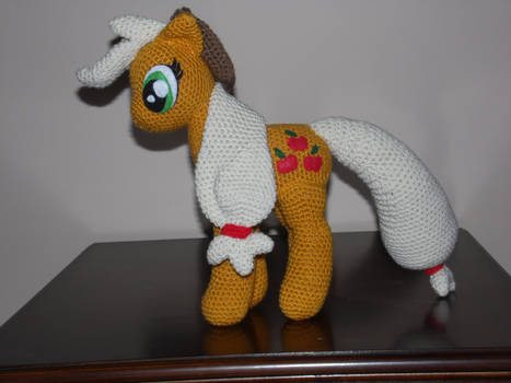 Crochet-My Little Pony- Applejack