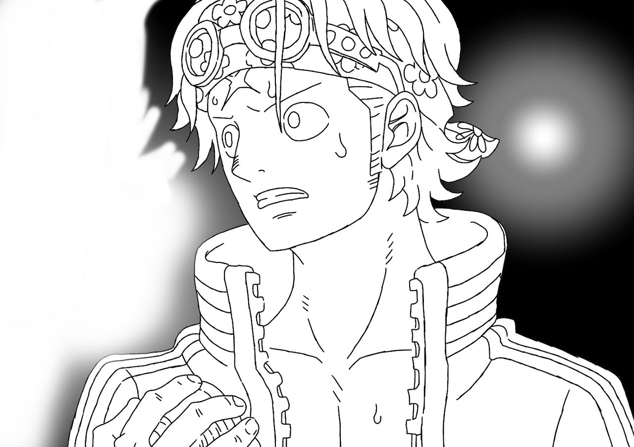 Kxoby Koby one piece by Memorie189 on DeviantArt