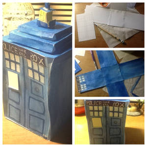 Paper TARDIS