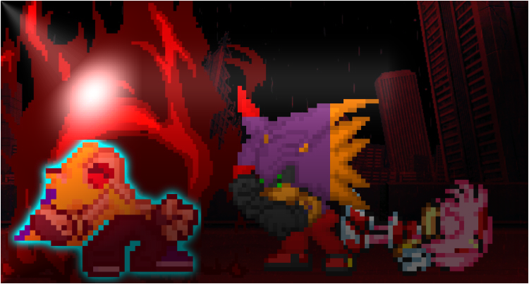 Kais Rage by KaiTheDemonhog123 on DeviantArt