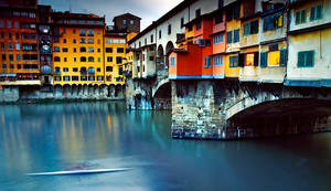 Kayaking Under Ponte Vecchio