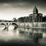 By the Tiber