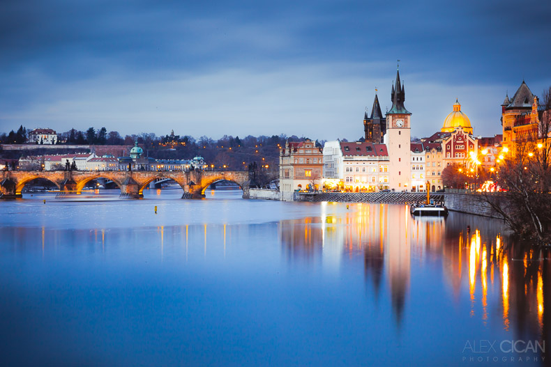 Charles Bridge / Karluv most