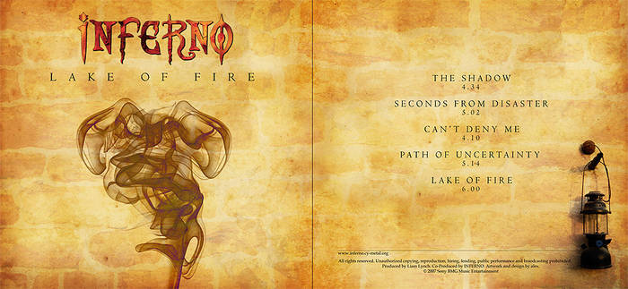 CD cover