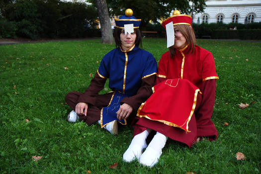 RAGNAROK ONLINE - Bongun Cosplay