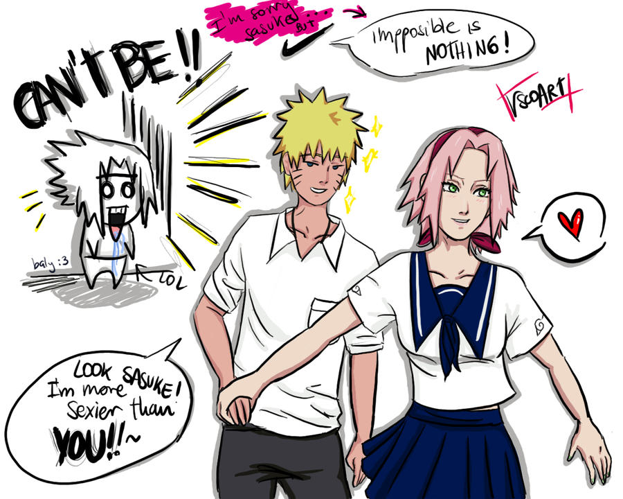 Sasunarusaku : Can't be