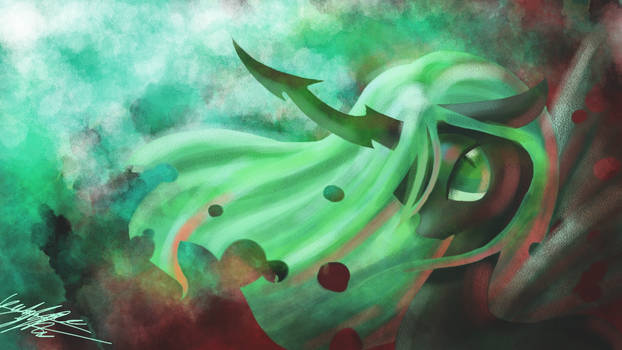 Queen Chrysalis