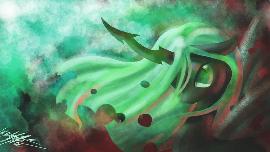 Queen Chrysalis