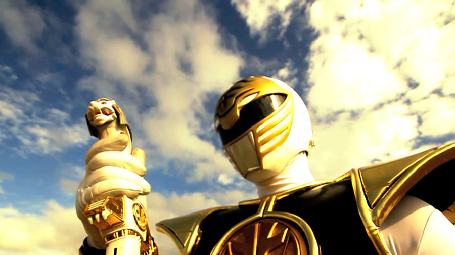 white ranger movie pic 5