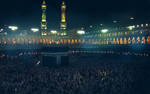 - makkah - by amalart88