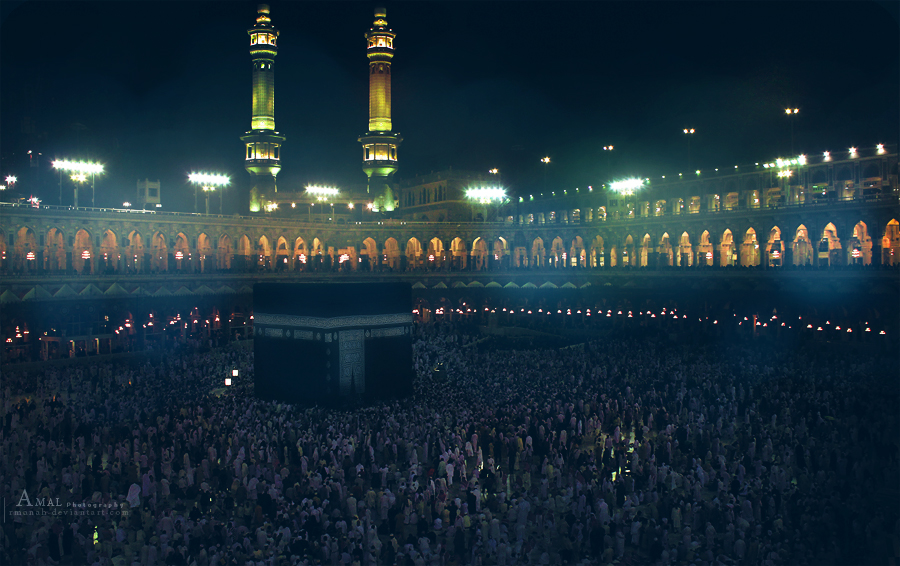 - makkah -