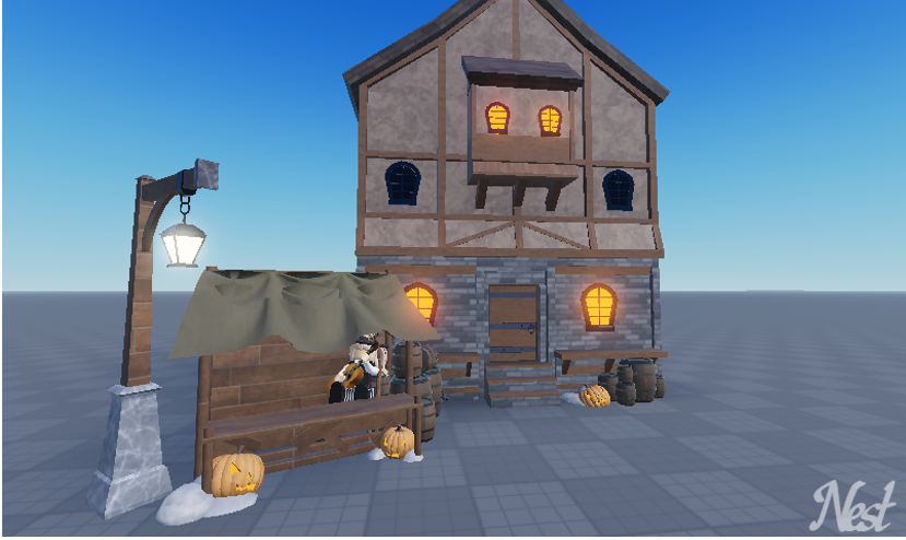 Random Builds Rblx Roblox build #1 by 0N3ST on DeviantArt