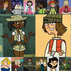 Total Drama Pahkitew Island My Fav. Characters