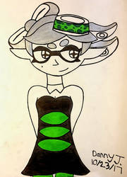 Marie (Squid Sisters)