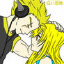 Laxus x Lucy request