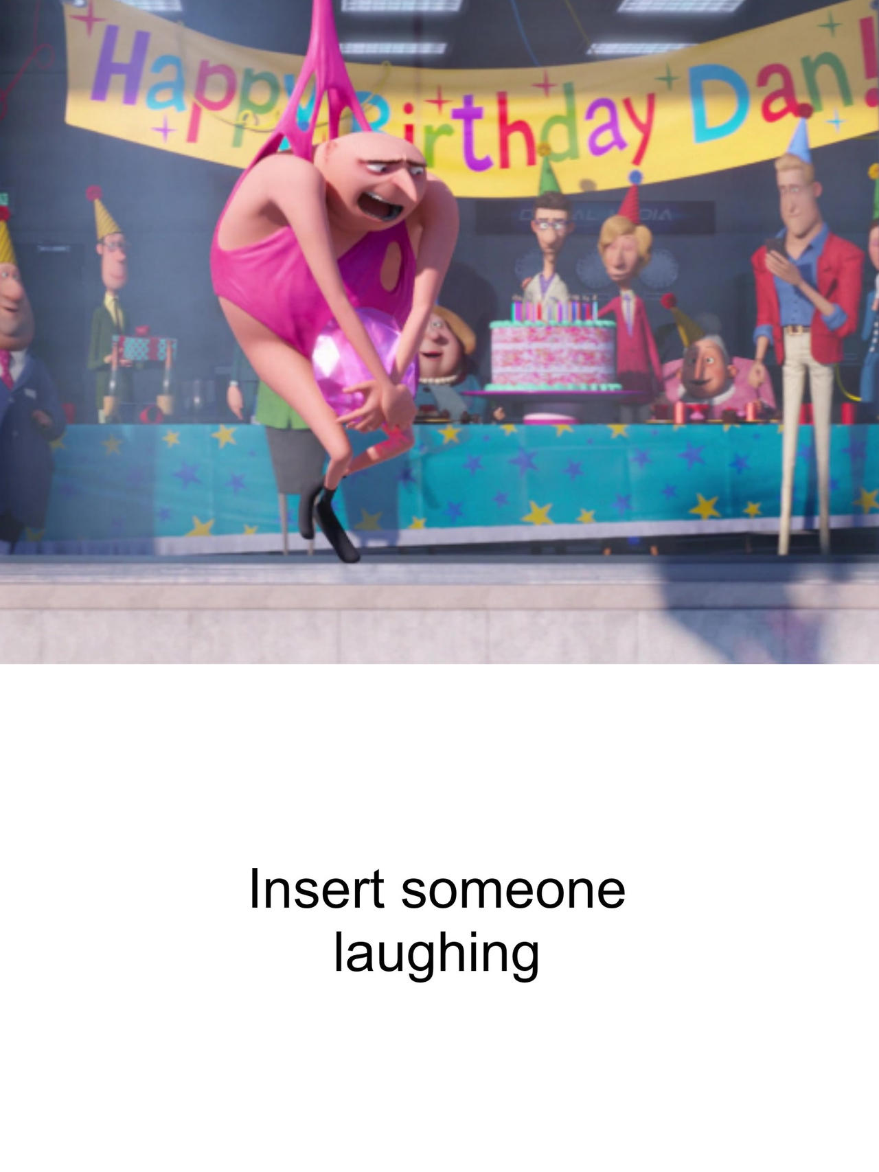 Who Laughs At Gru S Birthday Message By Topcatmeeces97 On Deviantart Who Laughs At Gru S Birthday Message By Topcatmeeces97 On Deviantart