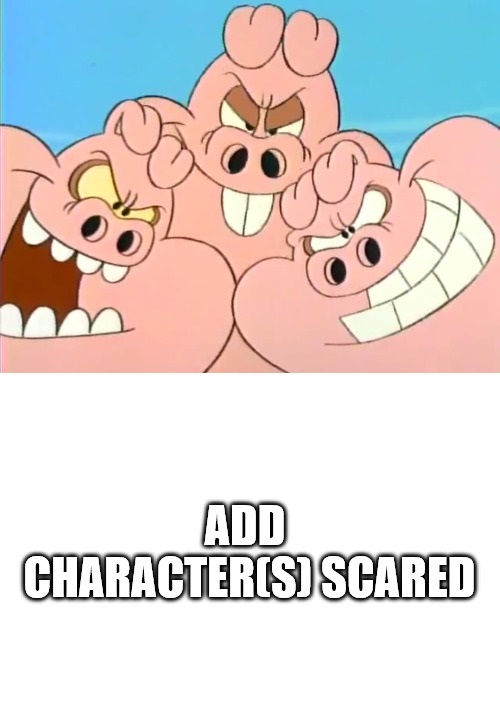 Who is scared of Orson's brothers by topcatmeeces97 on DeviantArt