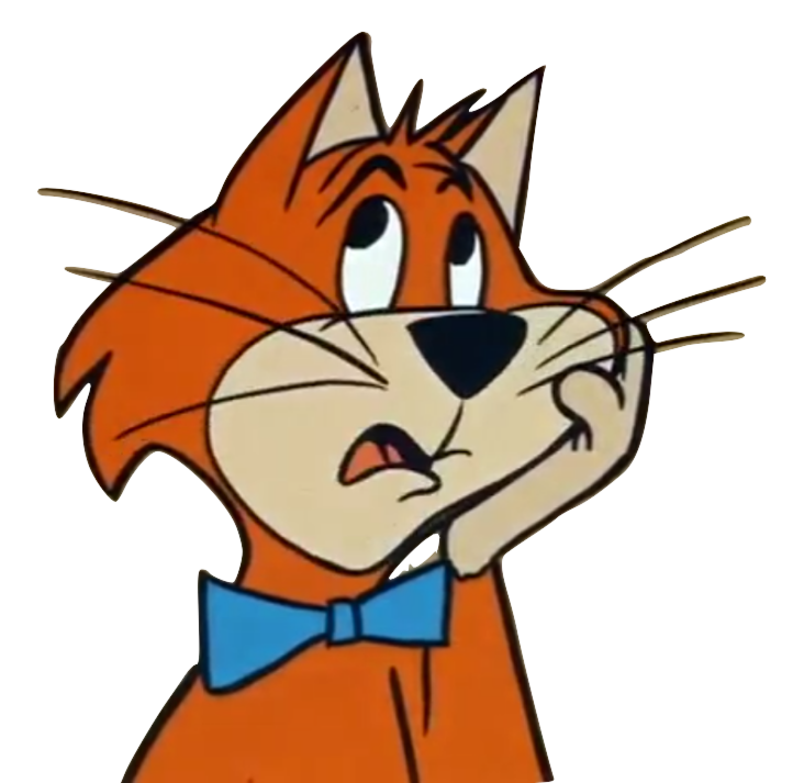 Jinks Meme Mr. Jinks thinking by topcatmeeces97 on DeviantArt