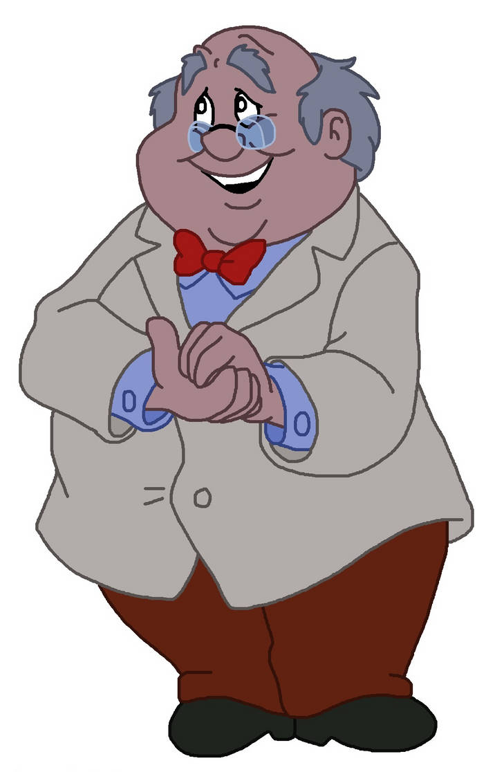 Dr. Applecheek full body by topcatmeeces97 on DeviantArt