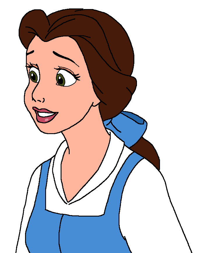 Belle by topcatmeeces97 on DeviantArt